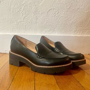 Naturalizer Cabaret Loafer Black Women's Size 6